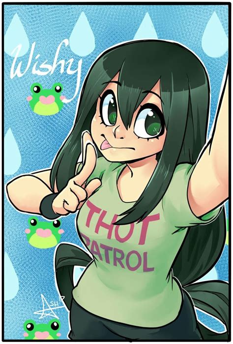 tsuyu r34|Rule 34 Tsuyu Asui (Kionant) [My Hero Academia] 